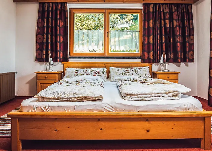 Schoenes Zillertal بيت للعطل هارت إم زيلرتال