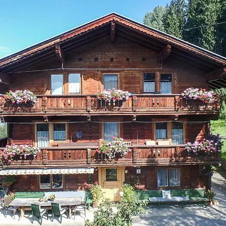 Schoenes Zillertal Сasa de vacaciones